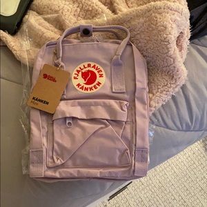 Brand New FjallRaven Mini Backpack